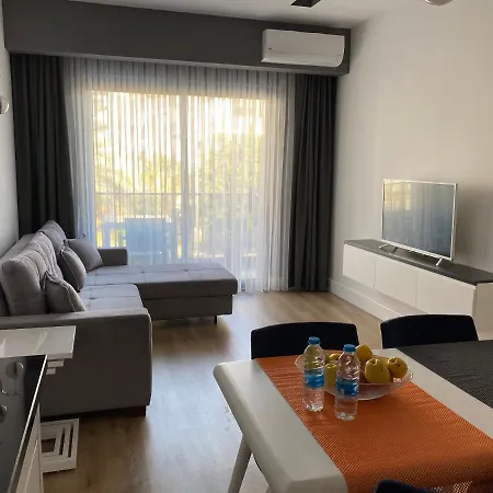 Apartment C-lounge Cleopatra Apaprtment Alanya